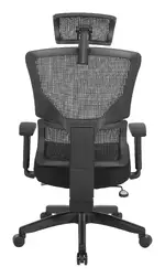 Office Chair with Headrest