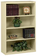 4 Shelf Bookcase - 13.5