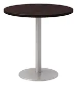 Round Cafe Table