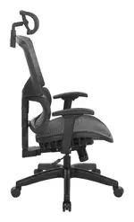 High Back Office Chair with Headrest