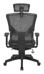 High Back Office Chair with Headrest