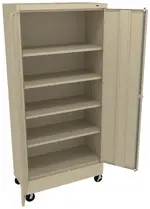 Rolling Storage Cabinet