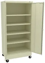 Mobile Storage Cabinet