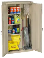 Janitorial Cabinet