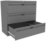 3 Drawer Lateral File Cabinet - 42