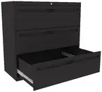 3 Drawer Lateral File Cabinet - 42 Wide