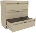 3 Drawer Lateral File Cabinet - 42