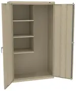 Janitorial Cabinet