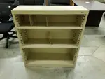 Tennsco Metal Bookcase Book Shelf 