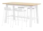 Bar Height Dining Table