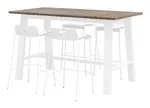 Bar Height Dining Table