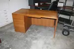 Solid Wood Oak Desk