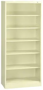 6 Shelf Bookcase - 18