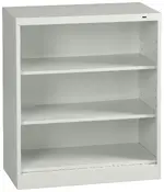 3 Shelf Bookcase - 18 Deep