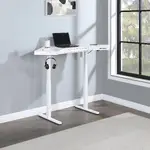 Sit Stand Home Office Corner Desk