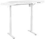 Sit Stand Home Office Corner Desk