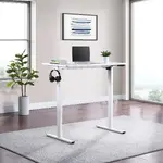 Home Office Sit Stand Desk