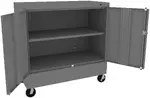 Small Mobile Storage Cabinet