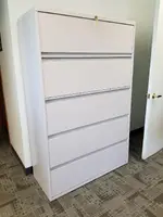 Steelcase 942561RW Lateral File Filing Cabinet