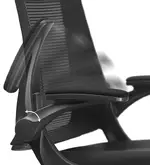 Task Chair with Flip Up Arms