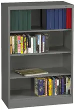 4 Shelf Bookcase - 18 Deep