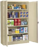 Heavy Duty Storage Cabinet