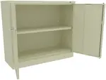 Counter Height Storage Cabinet