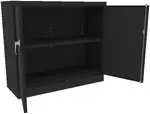 Counter Height Storage Cabinet