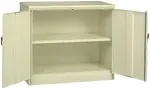 Counter Height Storage Cabinet