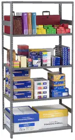 Open Shelving Unit