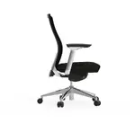Black Mesh Back Conference Room Chair