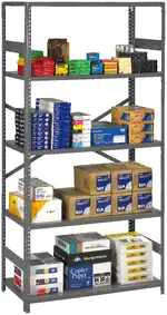 Open Shelving Unit