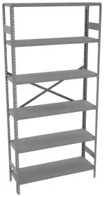 Open Shelving Unit