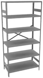 Open Shelving Unit