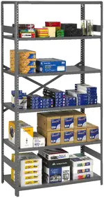 Open Shelving Unit