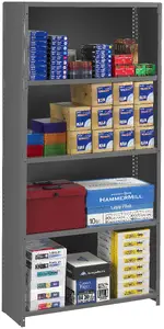 Warehouse Shelving Unit