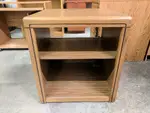 Laminate End Side Table