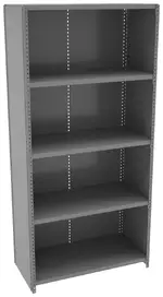 Warehouse Shelving Unit