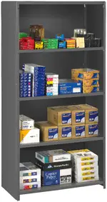 Warehouse Shelving Unit