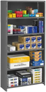 Warehouse Shelving Unit