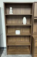 Five Shelf Bookshelf