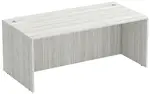 Rectangular Desk Shell