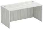 Rectangular Desk Shell