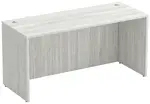 Credenza Desk Shell