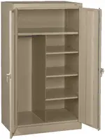 Wardrobe Storage Cabinet