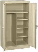 Wardrobe Storage Cabinet