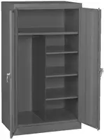 Wardrobe Storage Cabinet