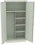 Wardrobe Storage Cabinet