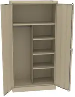 Wardrobe Storage Cabinet