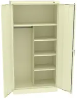 Wardrobe Storage Cabinet